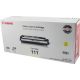 Canon 1657B001AA Yellow Toner Cartridge (6k Pages)