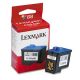 Lexmark 18L0000 Color High Yield Ink Cartridge (650 Pages)