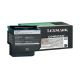 Lexmark C546U1KG Black Toner Cartridge (8k Pages)