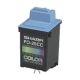 Sharp FO-25CC Color Inkjet Cartridge (200 Pages)