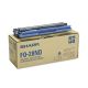 Sharp FO-28ND Black Toner/Developer Cartridge (3k Pages)