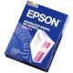 Epson S020143 Magenta/Light Magenta Ink Cartridge (3k Pages)