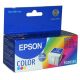 Epson S020191 Color Ink Cartridge (300 Pages)