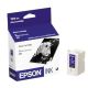 Epson T019201 Black Ink Cartridge (630 Pages)