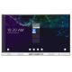 SMART SBID-MX286-V2-PW Pro Interactive Display With IQ - White
