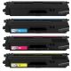 Compatible Brother HL L8250CDN Toner Set with 4 High Yield Toners - TN336 by