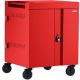 Bretford TVC36PAC-RED 36-Device CUBE Charging Cart