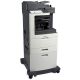 Lexmark X792dtpe Color Printer : X792 W/ Duplex, Dual Tray, Punch Finisher & Touch Screen - 47B1120
