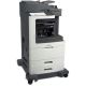 Lexmark MX811DXFE Laser Printer : MX811 w/ Duplex, Fax & Touch Screen 