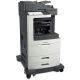 Lexmark MX812DTE Laser Printer : MX812 w/ Duplex, Dual Tray & Touch Screen
