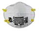 3M Particulate Respirator 8210 N95 Masks - 160/case