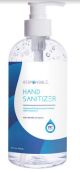 Responsible Hand Sanitizer Kills 99.99 of Germs -RS-HS-236 / 8oz Bottle - 24/Case