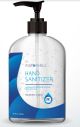 Responsible Hand Sanitizer Kills 99.99 of Germs - SANITIZER16 / 16oz Bottle - 24/Case