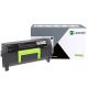 Lexmark 56F0HA0 Black High Yield Toner Cartridge (15K Pages)