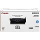 Canon 6262B012AA 332 Cyan Toner Cartridge (6.4k Pages)