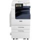 Xerox VersaLink C7030/SS2 Printer : Stand, Duplex, 2-520 Sheet Trays, 100 Sheet Bypass Tray, Center Tray, 160GB Hard Drive, 4GB