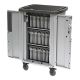 Bretford HKPY2BG1 Mobility MiX Cart 45 for MacBook and iPad