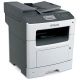 Lexmark MX611DHE Printer: MX611 w/ Duplex, Hard Drive & Touch Screen - 611DHE