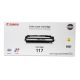 Canon 2575B001 117 Yellow Toner Cartridge (4k Pages)