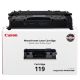 Canon 3479B001AA 119 Black Toner Cartridge (2.5k Pages)