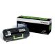 Lexmark 52D1X0L Black Extra High Yield Return Program Toner Cartridge (45k Pages)
