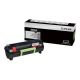 Lexmark 60F0XA0 Black Toner Cartridge (20k Pages)