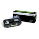 Lexmark 621X Black Extra High Yield Toner Cartridge (100k Pages)