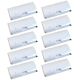 Ricoh 887051 Type 3000 Black Toner Cartridge 10-Pack (3k Pages)