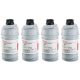 Ricoh 887718 Type 450 Black Toner Cartridge 4-Pack (17k Pages)