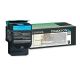 Lexmark C544X1CG Cyan Toner Cartridge (4k Pages)