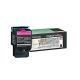Lexmark C544X1MG Magenta Toner Cartridge (4k Pages)