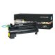 Lexmark C792X2YG Yellow Toner Cartridge (20k Pages)