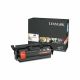 Lexmark T654X21A Black Toner Cartridge (36k Pages)