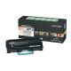 Lexmark X264H11G Black High Yield Return Program Toner Cartridge (9k Pages)