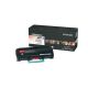 Lexmark X264H21G Black High Yield Toner Cartridge (9k Pages)