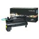 Lexmark X792X1YG Yellow Toner Cartridge (20k Pages)