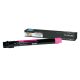 Lexmark X950X2MG Magenta Toner Cartridge (22k Pages)
