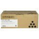 Ricoh 406989 Black High Yield Toner Cartridge (6.4k Pages)