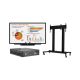 Sharp PN-L803C-PKG1 All in One Interactive Display Solution Package