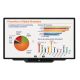 Sharp PN-L803C Aquos Board Interactive Display System - 80