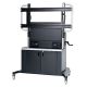 Smart FSSBID 100V Mobile Stand for Interactive Displays