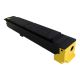 Copystar TK-5199Y Yellow Toner Cartridge (7k Pages)