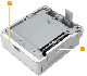 Canon-6597C002AA – High Capacity Cassette Feeding
