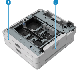 Canon- 6596C002AA – Cassette Feeding Unit-AY