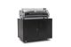  Dry Lam Large Stand Laminator Cart