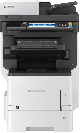 Kyocera ECOSYS M3860idnf – A4 Monochrome Multifunction Printer
