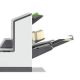Formax FD 7104-23 Intelligent Feeder Folder w/CIS Face Down Reading and Cabinet