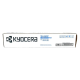  KYOCERA TK-5317C Cyan Toner Cartridge (Yield: 18K @ 5%) - 1T02WHCUS0