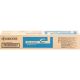  KYOCERA TK-5207C Cyan Toner Cartridge (Yield: 12K @ 5%) - 1T02R5CUS0