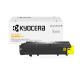 Kyocera TK-5417Y  Yellow Toner Cartridge (13k Pages) 